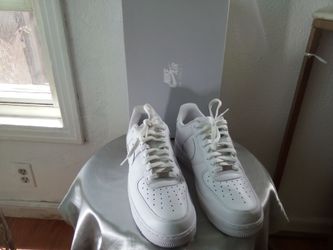 Nike air force 1s