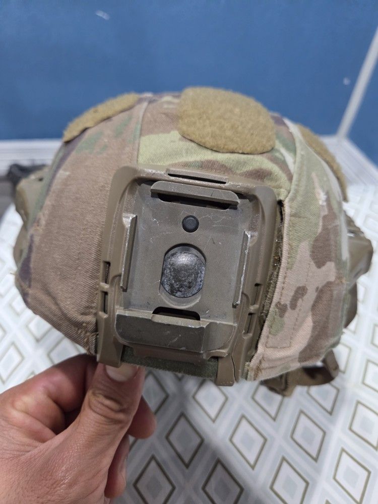 Small Ihps Ceradyne Helmet