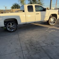 2007 Chevy Silverado 