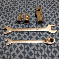 Snap-on Blue Point S&K Tools No Offers No Trades 75th Ave Indian School Serious Buyers Only Please