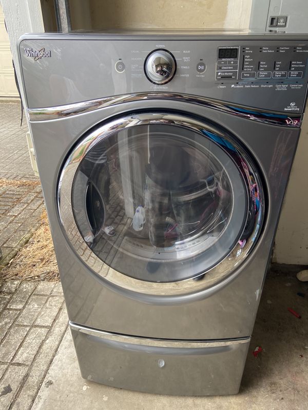 Whirlpool steam dryer for Sale in Vancouver, WA OfferUp