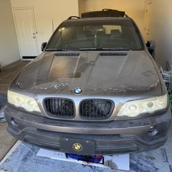 2002 BMW X5