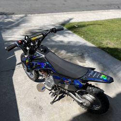 Yamaha Ttr90 Custom Build 2003 NEED GONE 