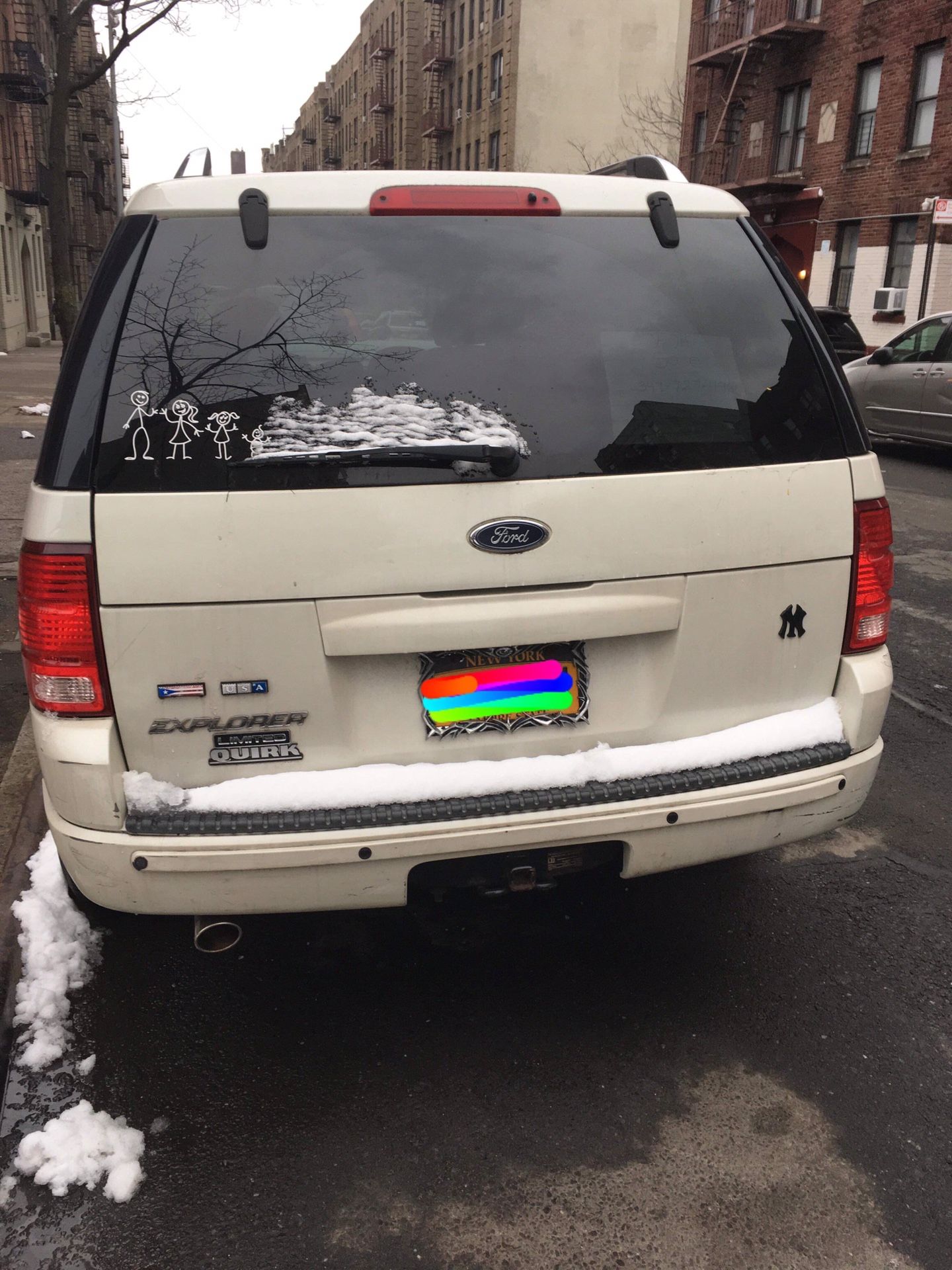 2004 Ford Explorer
