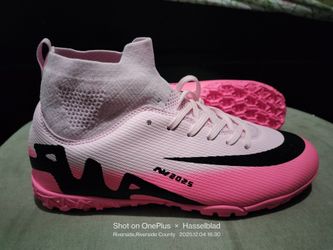 Kids 2.5youth soccer cleats