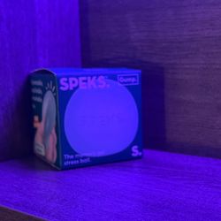 Speks Gump Stress Ball