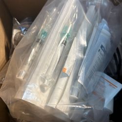 Home medical Care supplies - FREE - pickup by Noon Today 