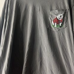Early 90s University Of Georgia Bulldogs