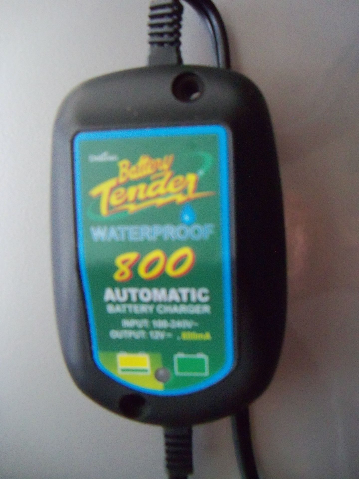 Deltran Battery Tender