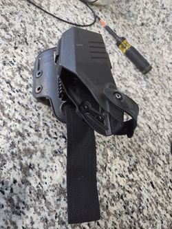 Taser X7 Holster