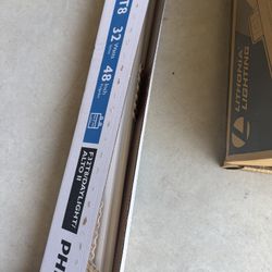 Box Of T8 Lights