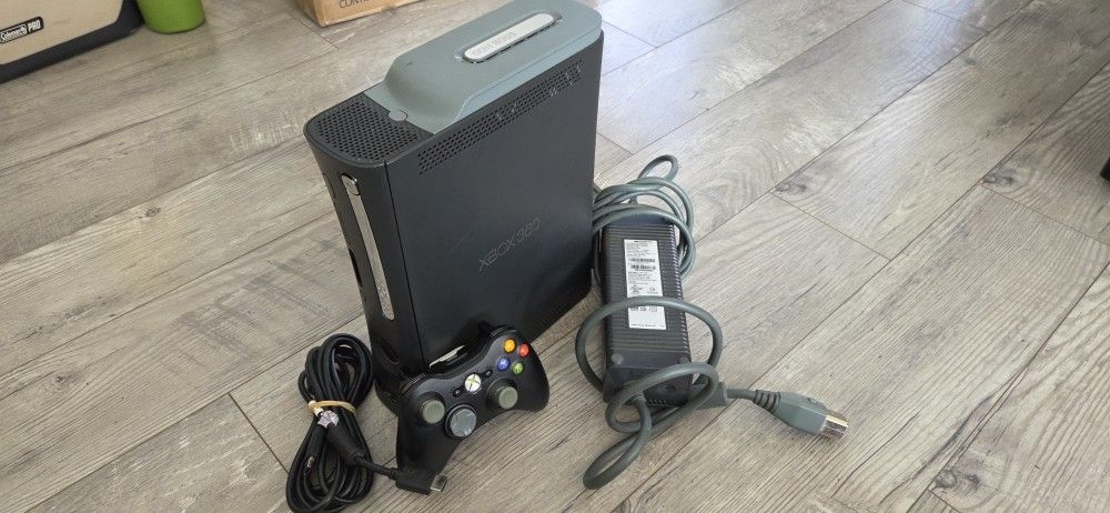 Xbox 360 Elite