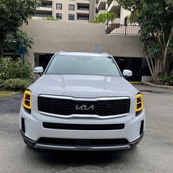 2022 KIA Telluride