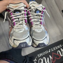 Balenciaga Runner Multi Color Size 45
