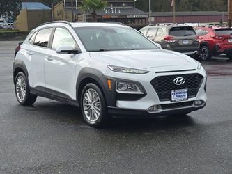 2020 Hyundai Kona