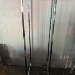 5 Glass  shelf display