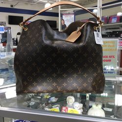 Louis Vuitton Bag .