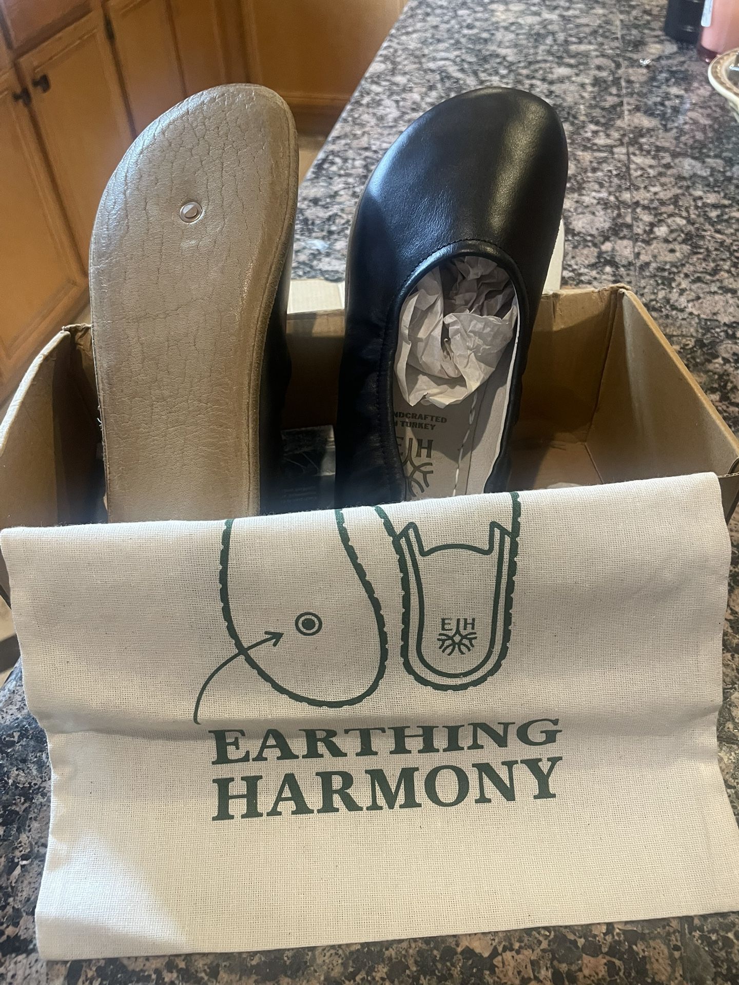 Grounding/Barefoot Shoes