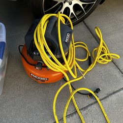 Brand New Rigid Compressor