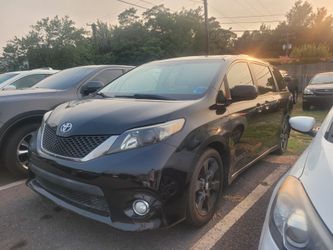 2011 Toyota sienna