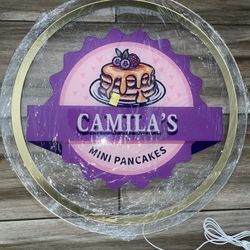 Custom Logo Sign