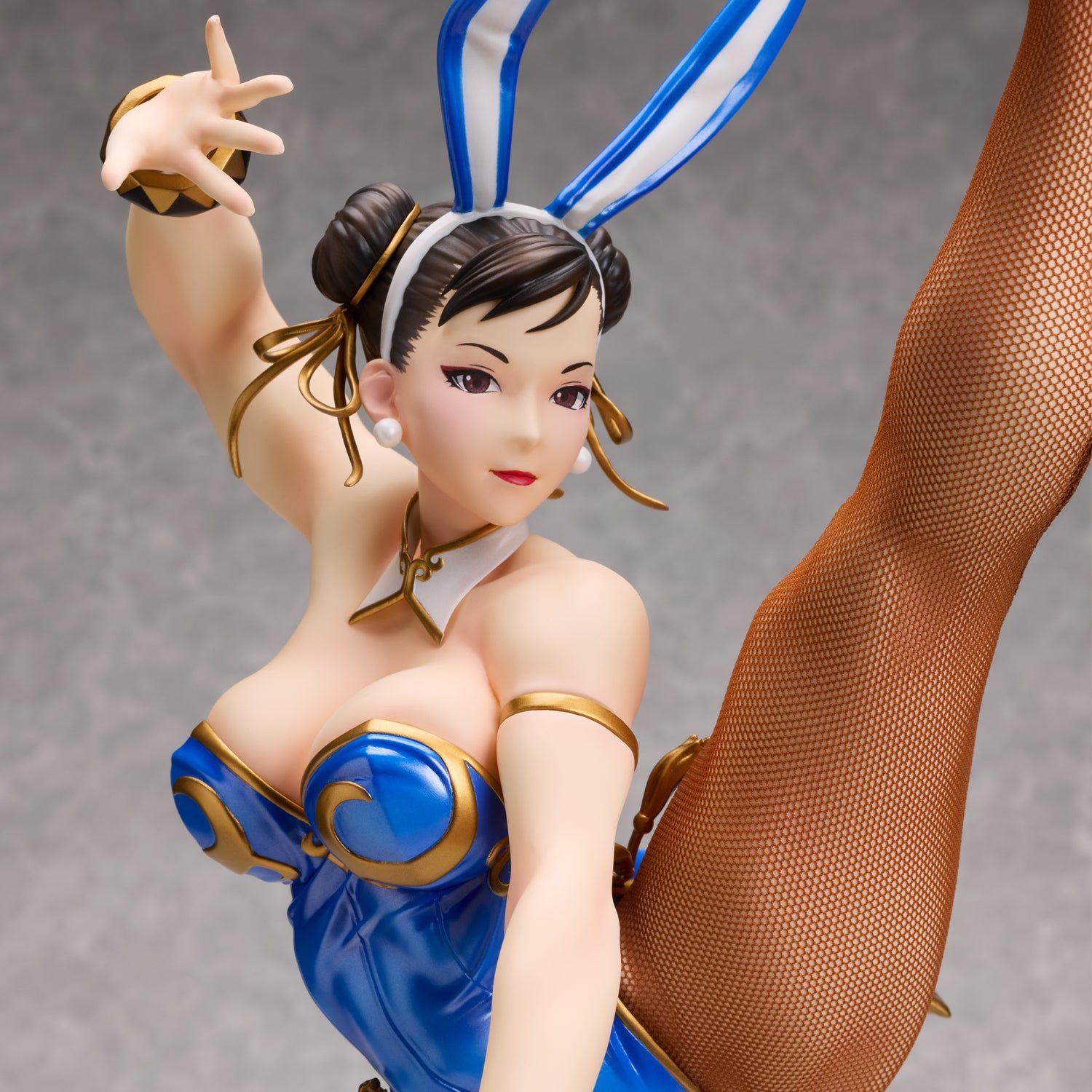 Chun Li B-style Street Fighter 6 Bunny Ver. Complete Figure 1/4