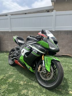2006 Zx6r