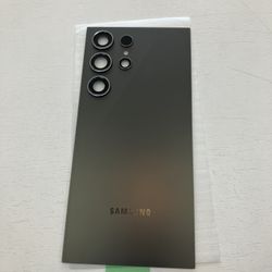 Samsung S24 Ultra Back Glass Replacement