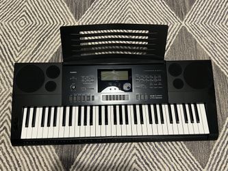 Casio CTK-6200 Keyboard Piano