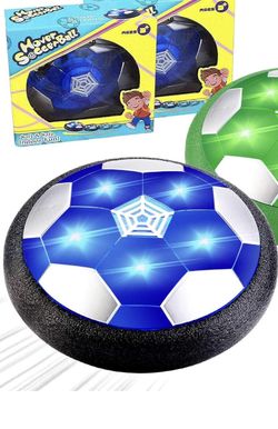 Hover Ball With LED Lighting 