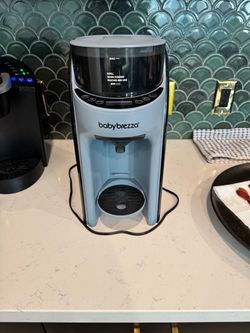 Brezza Bottle Maker