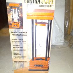 Homedics Desktop Windchimes