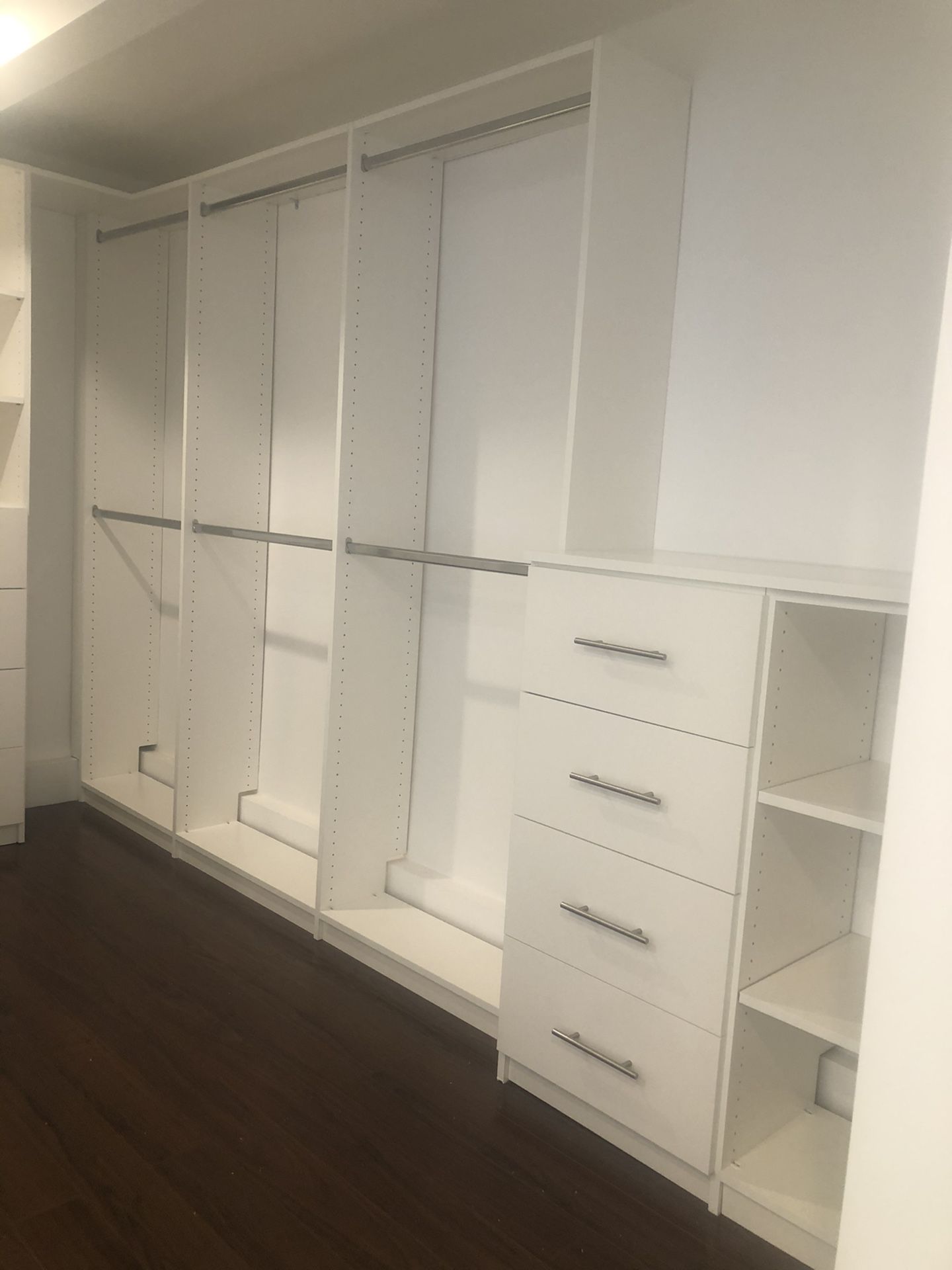 Organize your Walk-in closet!!! Starting at$$$
