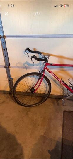 Bianchi Road Bike