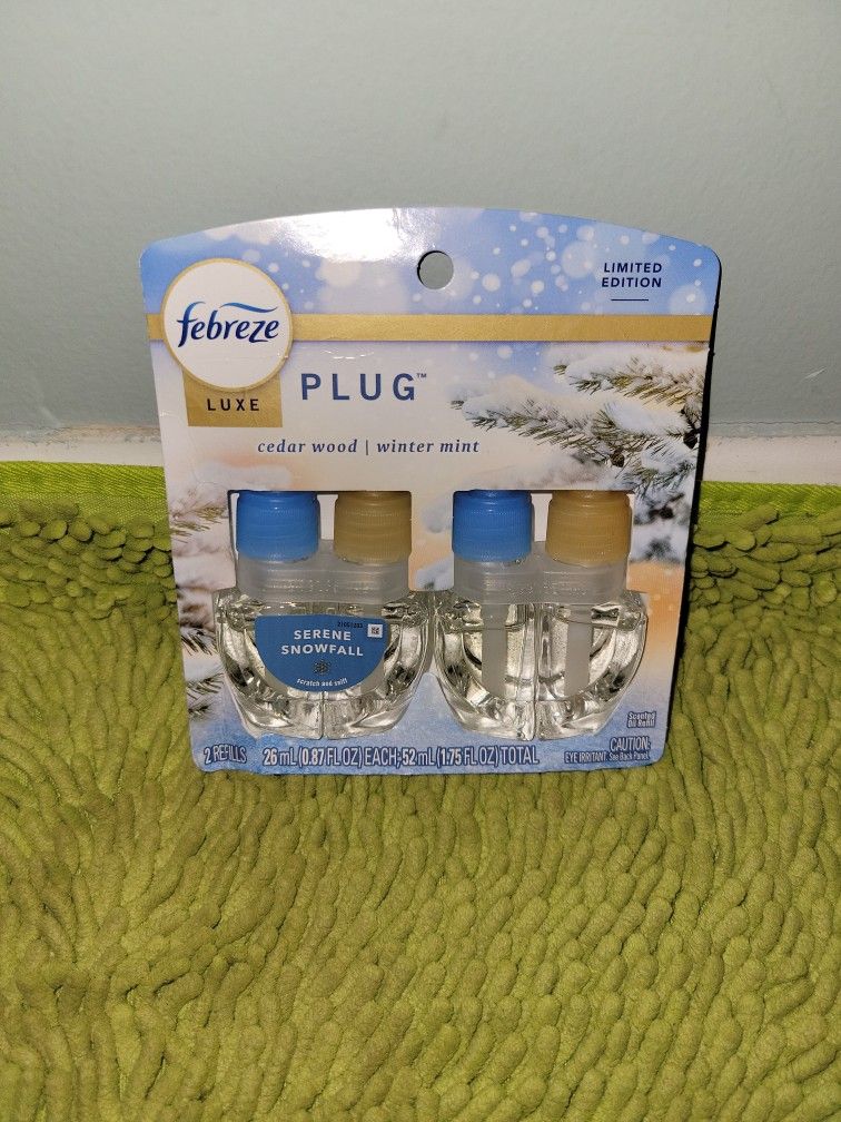 Febreze Plug 2 Refills