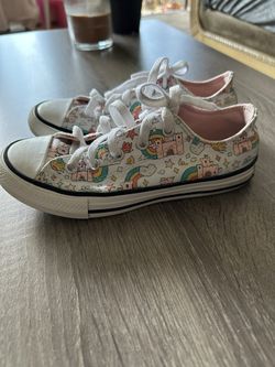 Converse Shoes (girls)