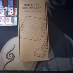 RGB & Fan Controller 