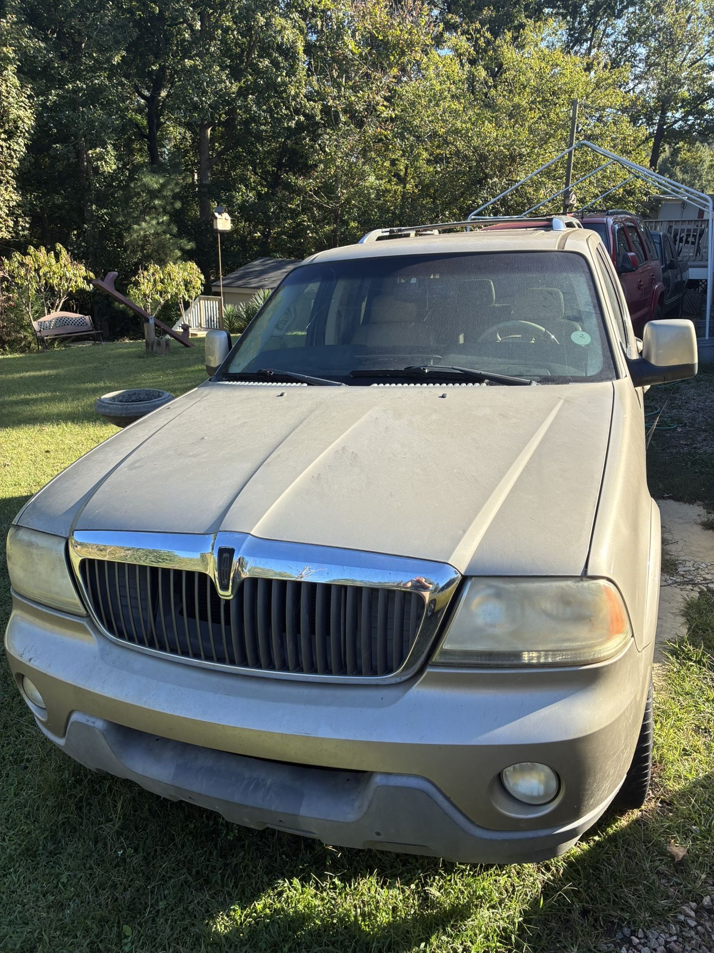 2005 Lincoln Aviator