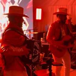 Norteño Accordion Grupo 