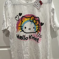 Hello Kitty T Shirt 