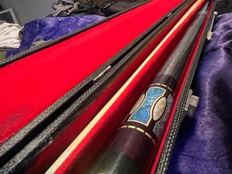 Pool stick