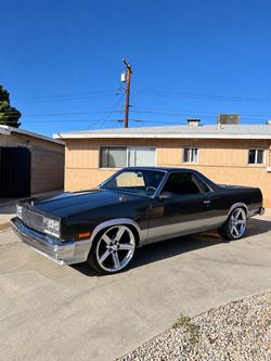 1985 GMC Cabellero
