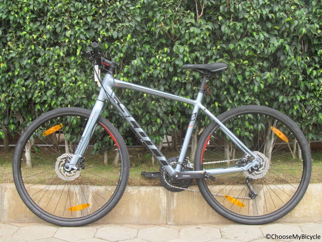 Scott Metrix 10 2017