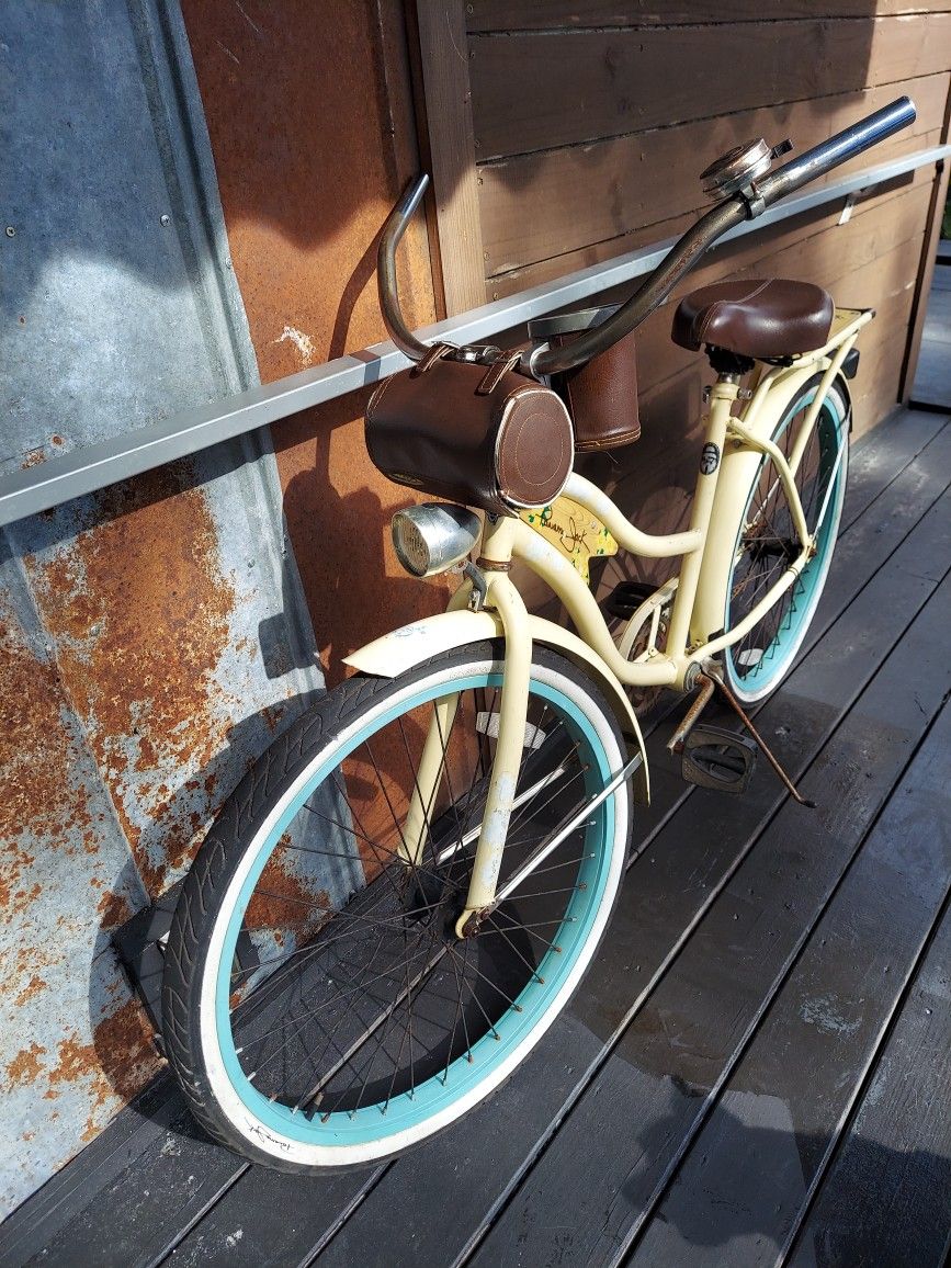 Panama Jack Vintage Look Bikecycle