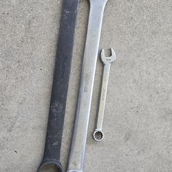Snap On Wrenches 