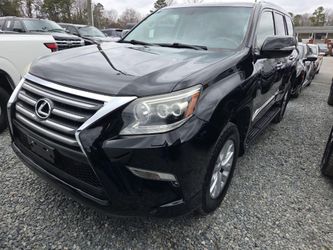 2014 Lexus GX 460