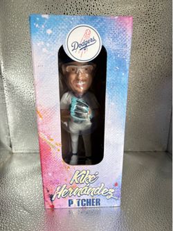 Kike Hernandez Bobblehead 2026 SGA