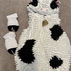 Toddler Cow Costume (18-24 months)