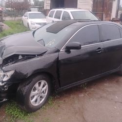 2011 Toyota Camry 2.5L