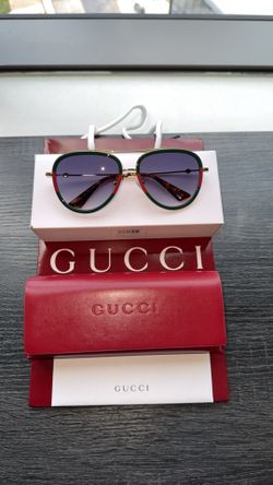 Gucci Aviator Sunglasses